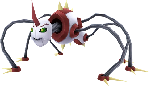 Infermon full-body artwork