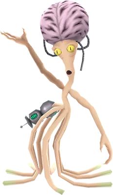 Vademon full-body artwork