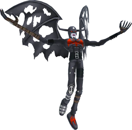Devimon full-body artwork