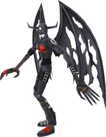 Devimon full-body artwork