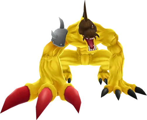 Cyclonemon full-body artwork