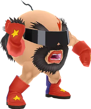 Nanimon full-body artwork