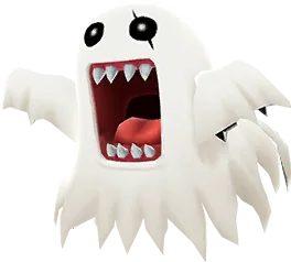 Bakemon full-body artwork