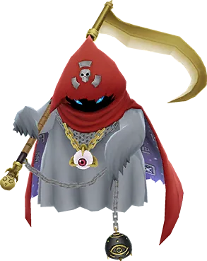 Phantomon full-body artwork