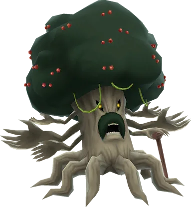 Cherrymon full-body artwork