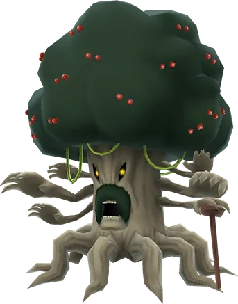 Cherrymon full-body artwork