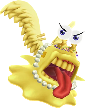 GoldNumemon full-body artwork