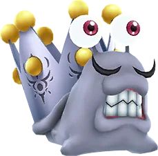 BlackKingNumemon full-body artwork