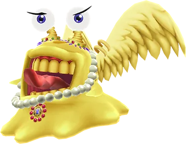 GoldNumemon full-body artwork