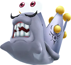 BlackKingNumemon full-body artwork