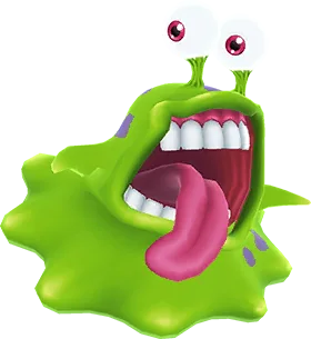 Numemon full-body artwork
