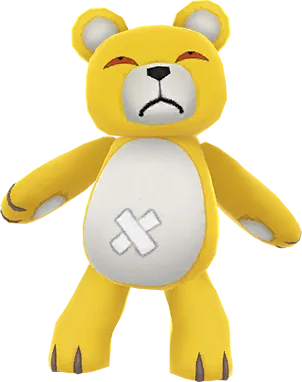 Monzaemon full-body artwork
