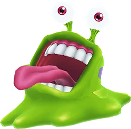 Numemon full-body artwork
