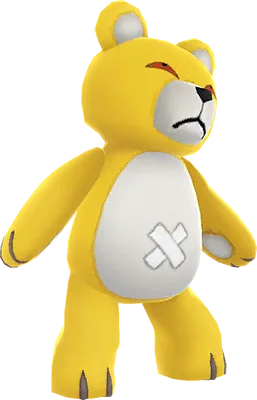 Monzaemon full-body artwork