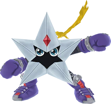 Starmon full-body artwork