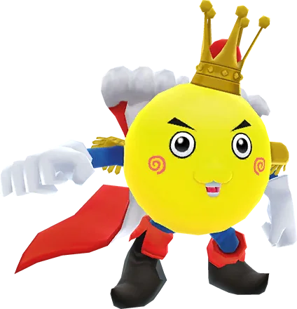 PrinceMamemon full-body artwork