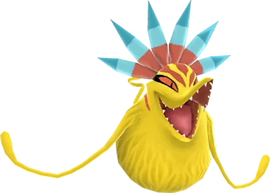 Vegiemon full-body artwork