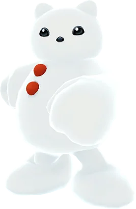 Frigimon full-body artwork