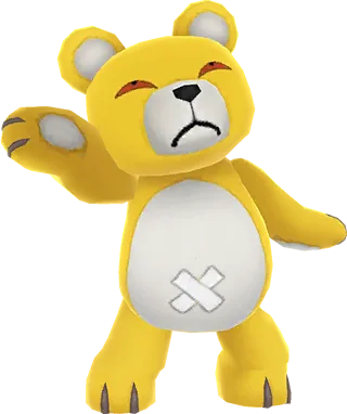 Monzaemon full-body artwork