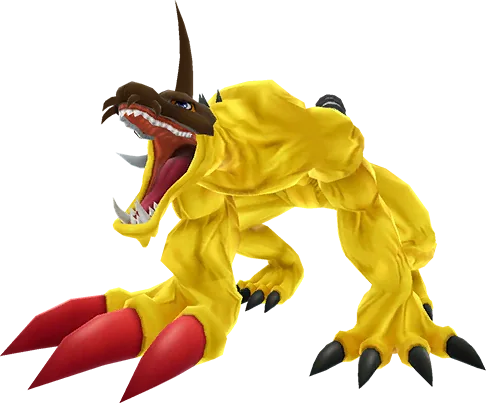 Cyclonemon full-body artwork