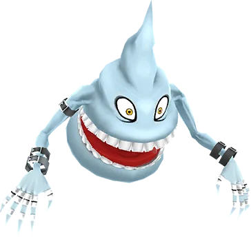 PlatinumSukamon full-body artwork