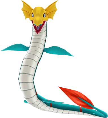 Seadramon full-body artwork