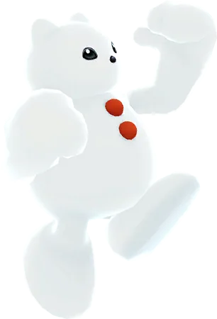 Frigimon full-body artwork