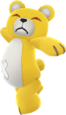 Monzaemon full-body artwork