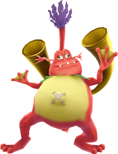 ShogunGekomon full-body artwork