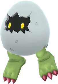 Digitamamon full-body artwork