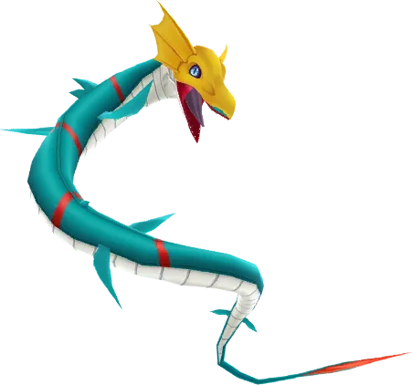 Seadramon full-body artwork