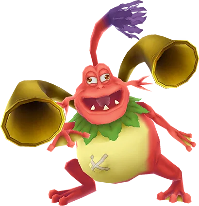ShogunGekomon full-body artwork