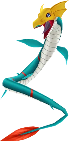 Seadramon full-body artwork
