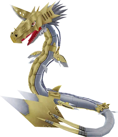 MetalSeadramon full-body artwork