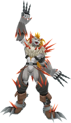Stefilmon full-body artwork