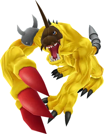 Cyclonemon full-body artwork