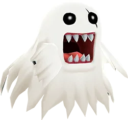 Bakemon full-body artwork