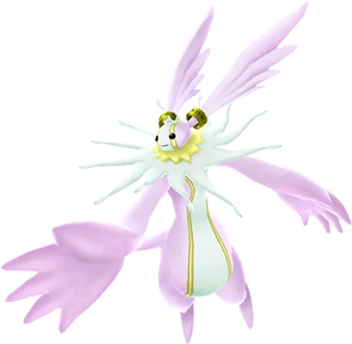 Cherubimon (Good) full-body artwork