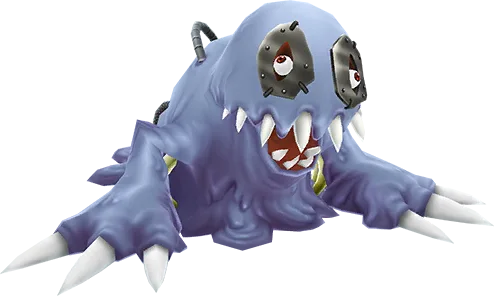 Raremon full-body artwork