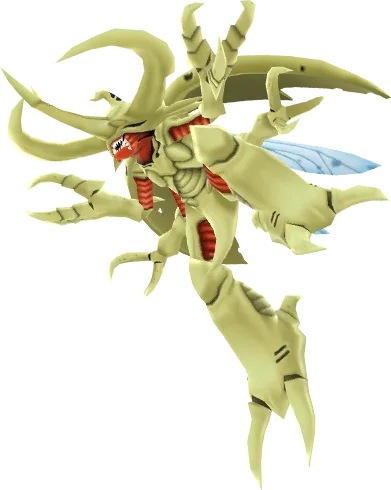 HerculesKabuterimon[Digimon Adventure 20th] full-body artwork