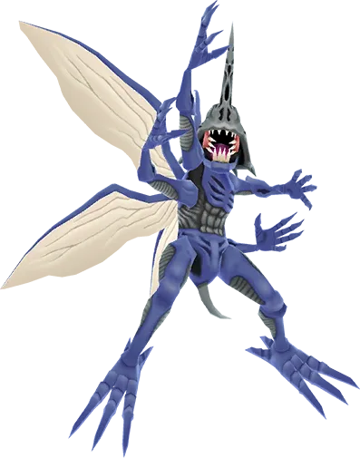 Kabuterimon full-body artwork