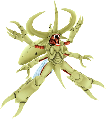 HerculesKabuterimon full-body artwork