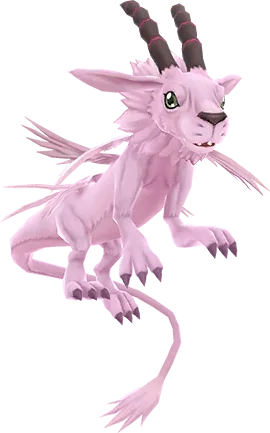 Magnadramon full-body artwork