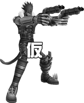 Beelzemon [SDQ] full-body artwork