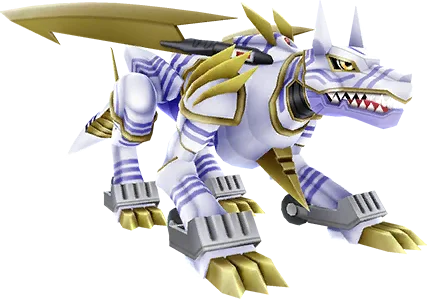 KendoGarurumon full-body artwork