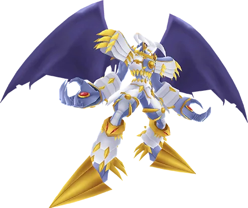 Dynasmon full-body artwork