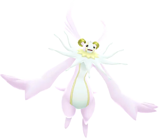 Cherubimon (Good) full-body artwork