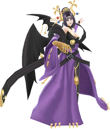 Lilithmon full-body artwork