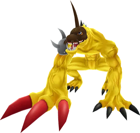 Cyclonemon full-body artwork