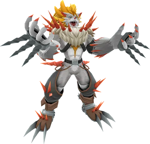 Stefilmon full-body artwork